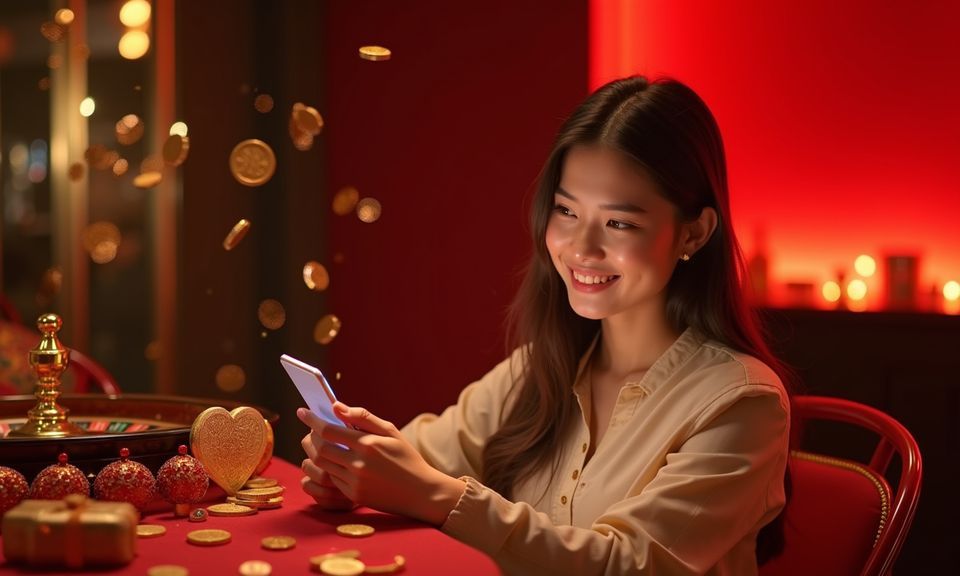 vip155 Gamelan Riches Megaways — Slot dengan Ribuan Cara Menang